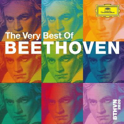 Beethoven Ludwig van - Very Best Of Beethoven, The (Lang Lang / Mutter Anne-Sophie u.a.)