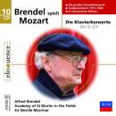 Mozart Wolfgang Amadeus - Klavierkonzerte 5-27 (Brendel...