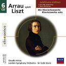 Liszt Franz - Arrau Spielt Liszt (Arrau Claudio / Davis...