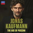 Kaufmann Jonas - Jonas Kaufmann: The Age Of Puccini...