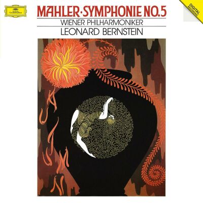 Mahler Gustav - Mahler: Sinfonie Nr. 5 (Bernstein Leonard / WPH)