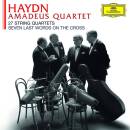 Haydn Joseph - 27 Streichquartette/Die sieben letzten...