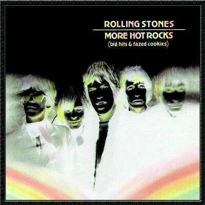 Rolling Stones, The - More Hot Rocks (Big Hits & Faz)