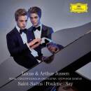 Poulenc Francis / u.a. - Saint-Saens/Poulenc/Say (Jussen...