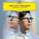 Glass Philip - Philip Glass: Piano Works (Olafsson...