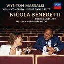 Marsalis Wynton - VIolin Concerto / Fiddle Dance Suite...