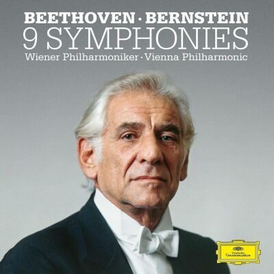 Beethoven Ludwig van - Beethoven: Die Sinfonien (Bernstein Leonard / WPH / CD & Blu-ray Audio)