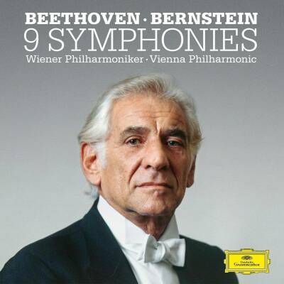 Beethoven Ludwig van - Beethoven: Die Sinfonien (Bernstein Leonard / WPH / u.a.)