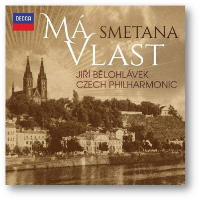 Smetana Bedrich - Ma Vlast (Belohlavek,Jiri/Czech Philharmonic)
