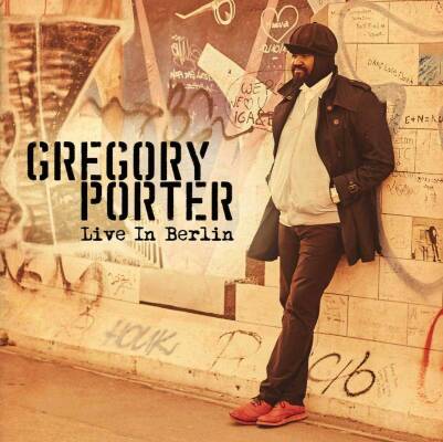 Porter Gregory - Live in Berlin