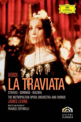Verdi Giuseppe - La Traviata (Stratas Teresa / Domingo Placido)