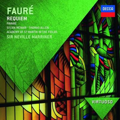 Faure Gabriel - Requiem,Pelleas Et Melisande (Marriner Neville / McNair Sylvia u.a.)