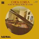Corea Chick - Now He Sings,Now He Sobs (Tone Poet Vinyl)