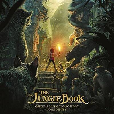 Debney John - The Jungle Book