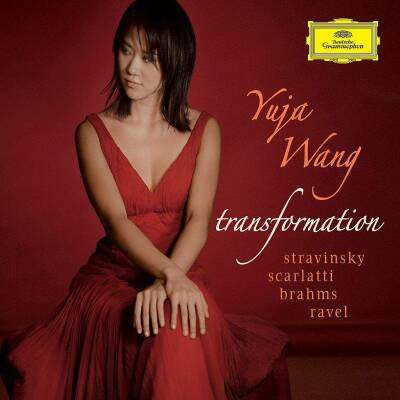 Stravinsky Igor / Scarlatti Domenico u.a. - Transformation (Wang Yuja)