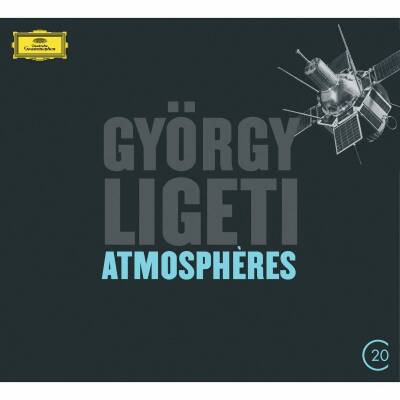 Ligeti György - Atmospheres/ &  (Abbado Claudio / WPH / u.a.)