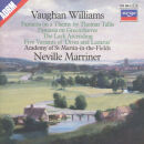 Vaughan Williams Ralph - Tallis Fantasia / U.a. (Marriner...