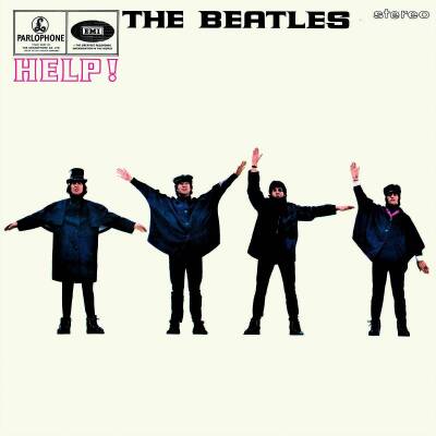 Beatles, The - Help!