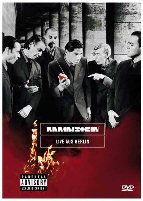 Rammstein - Live Aus Berlin (Unzensiert Inkl. Bück Dich)
