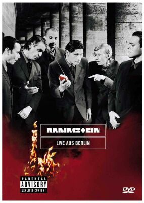 Rammstein - Live Aus Berlin (Unzensiert Inkl. Bück Dich / DVD Video)