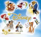 Disney - Les 50 Plus Belles Chansons