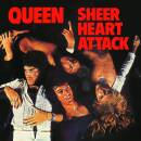 Queen - Sheer Heart Attack (limited Black Vinyl)