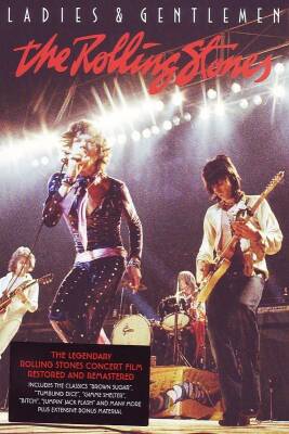 Rolling Stones, The - Ladies & Gentlemen (Dvd / Eagle Vision)