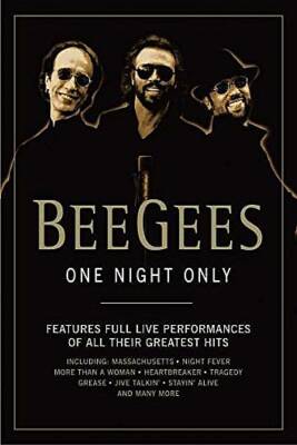 Bee Gees - One Night Only: Anniversary Edition (Dvd / Eagle Vision)