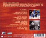 ZZ Top - Live In Germany