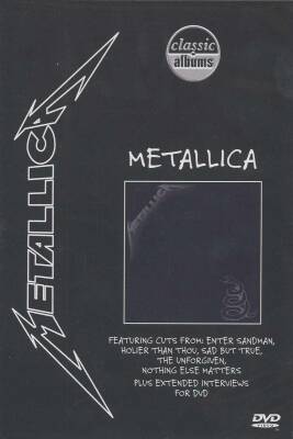 Metallica - Metallica: Classic Albums (Dvd / Eagle Vision)