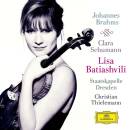Brahms Johannes / Schumann Clara - Violinkonzert Op. 77,3...