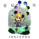 Queen - Innuendo (Limited Black Vinyl,)