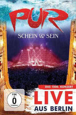 Pur - Schein Und Sein Live Aus Berlin (Blu Ray / Blu-ray)