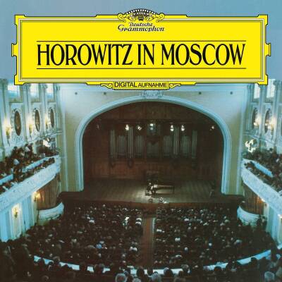 Scarlatti Domenico / u.a. - Horowitz in Moskau (Horowitz Vladimir)