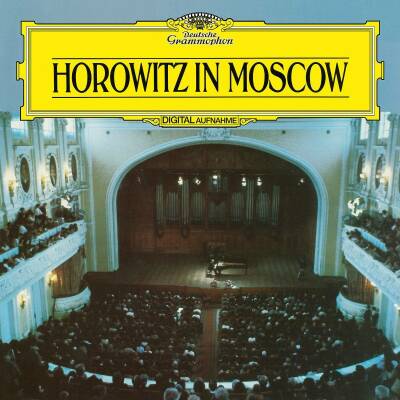 Scarlatti / Mozart / Rachmaninoff / - Horowitz In Moskau (Horowitz Vladimir)