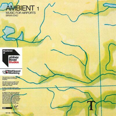 Ambient1: Music For Airports (1Lp Standard / (Eno Brian / OST/Filmmusik)