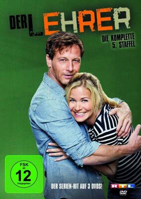 Der Lehrer: die komplette 5. Staffel (RTL)