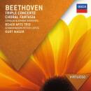 Beethoven Ludwig van - Beethoven: Tripelkonzert,...