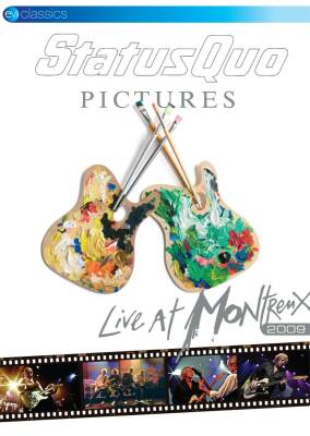 Status Quo - Pictures: Live At Montreux 2009 (Dvd / EV Classics)