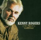 Rogers Kenny - 21 Number Ones