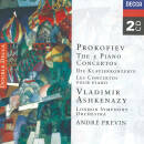 Prokofiev Sergey - Klavierkonzerte 1-5 (Ashkenazy...