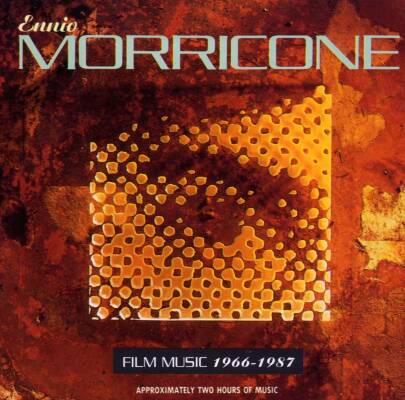 Morricone Ennio - Film Music 1966-1987 (OST)