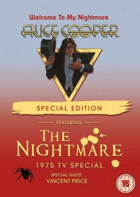 Cooper Alice - Welcome To My Nightmare: Special Edition / Dvd)
