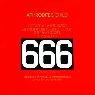 AphroditeS Child - 6 6 6