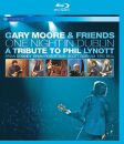 Moore Gary - One Night In Dublin: Tribute To Phil Lynott...
