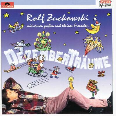 Zuckowski Rolf - Dezembertraeume