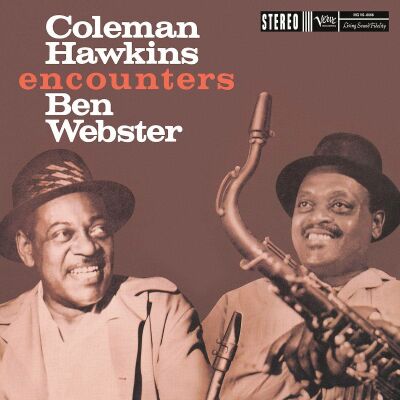 Hawkins Coleman / Webster Ben - Coleman Hawkins Encounters Ben Webster (Vinyl / 180G)