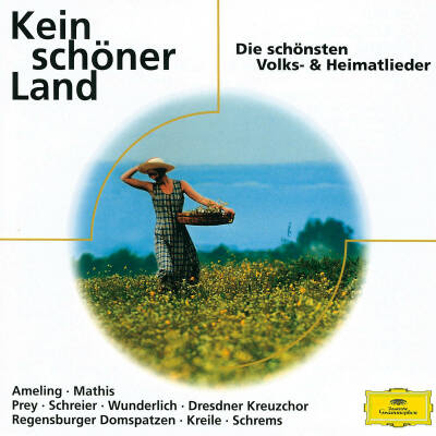 Dresdner Kreuzchor/Schreier,Peter/+ - Kein Schöner Land (Eloquence)