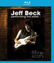 Beck Jeff - Performing This Week?Live At Ronnie Scotts...