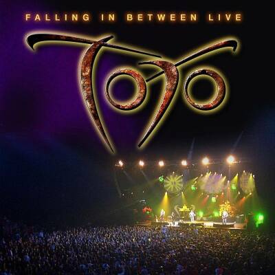 Toto - Falling In Between Live (Bluray / EAGLE VISION)